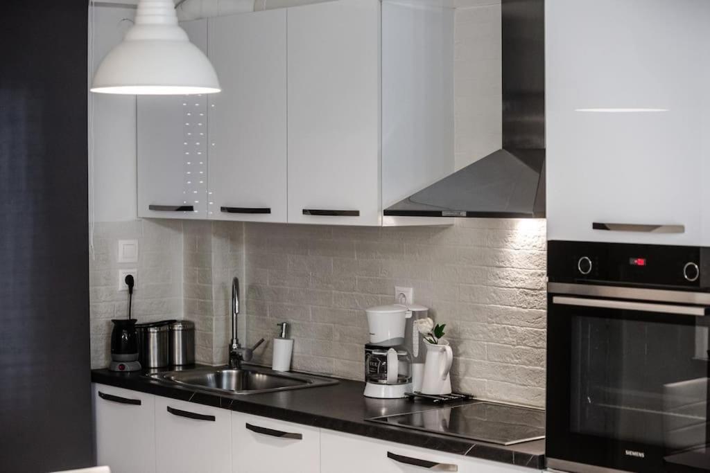 Thanos Luxury Home Volos Buitenkant foto