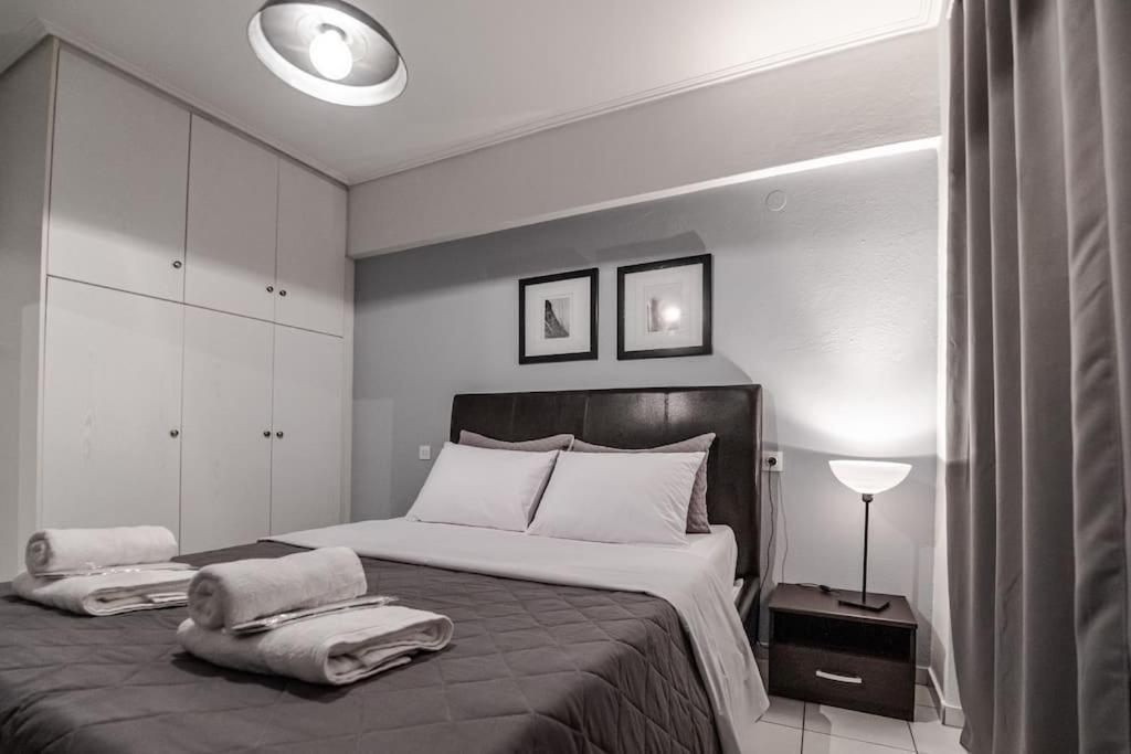 Thanos Luxury Home Volos Buitenkant foto