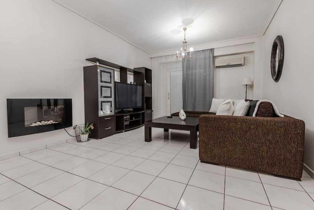 Thanos Luxury Home Volos Buitenkant foto