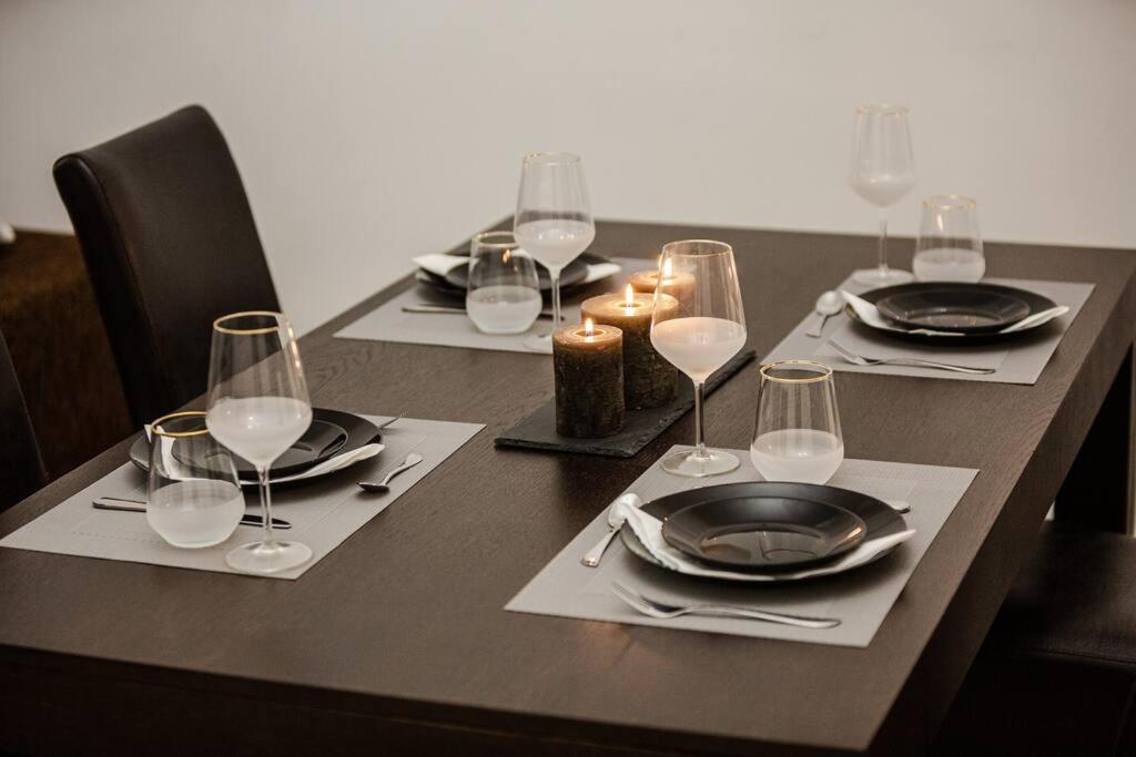 Thanos Luxury Home Volos Buitenkant foto