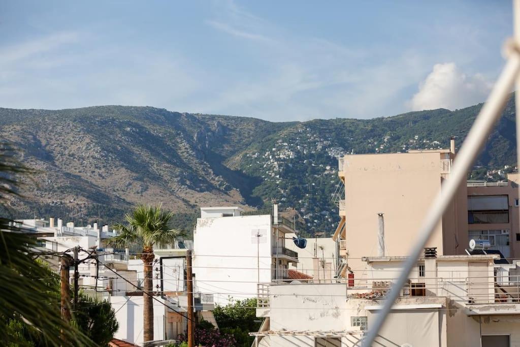 Thanos Luxury Home Volos Buitenkant foto