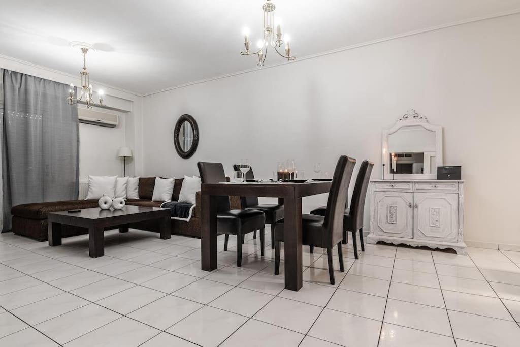 Thanos Luxury Home Volos Buitenkant foto