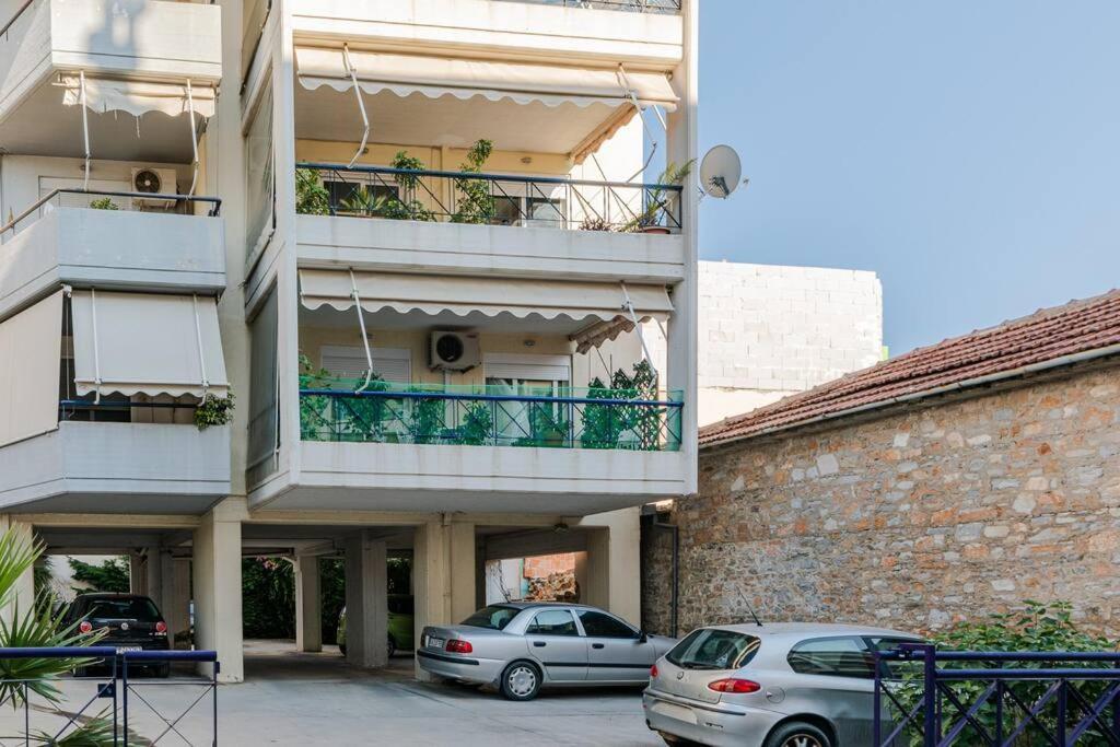 Thanos Luxury Home Volos Buitenkant foto