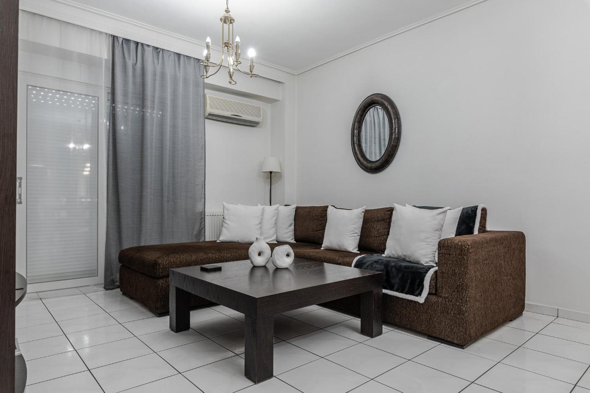 Thanos Luxury Home Volos Buitenkant foto